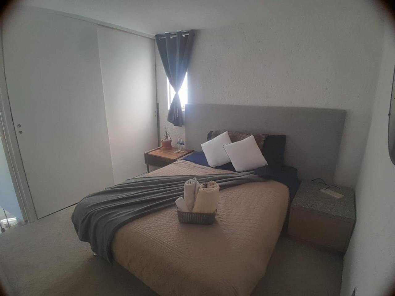 Apartament Casa Bosques Cuautitlán Izcalli Zewnętrze zdjęcie
