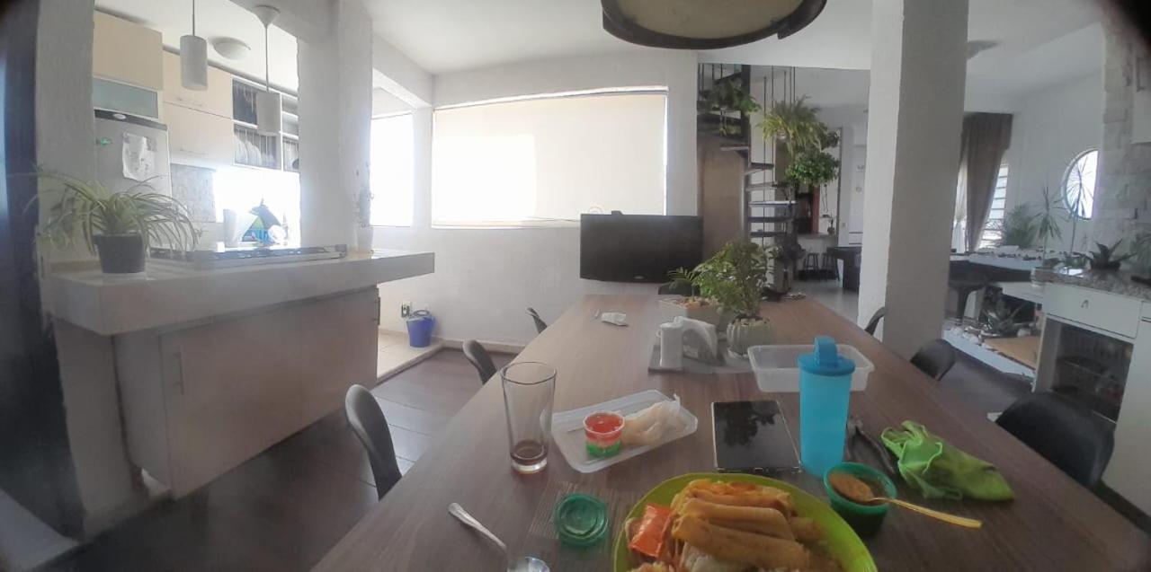 Apartament Casa Bosques Cuautitlán Izcalli Zewnętrze zdjęcie
