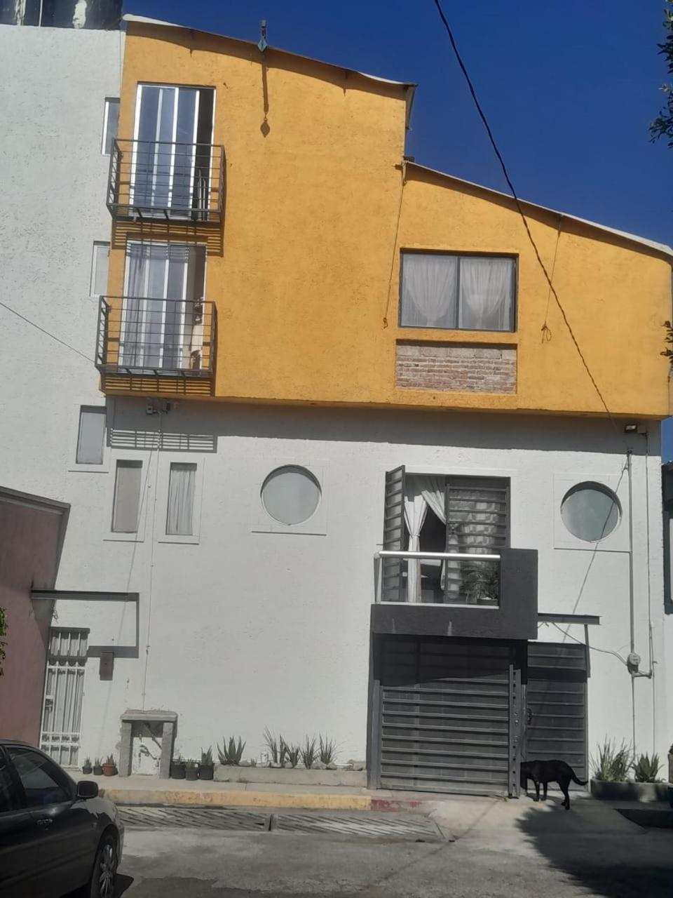 Apartament Casa Bosques Cuautitlán Izcalli Zewnętrze zdjęcie