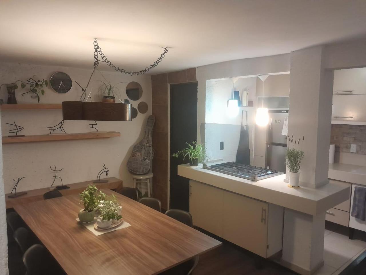 Apartament Casa Bosques Cuautitlán Izcalli Zewnętrze zdjęcie