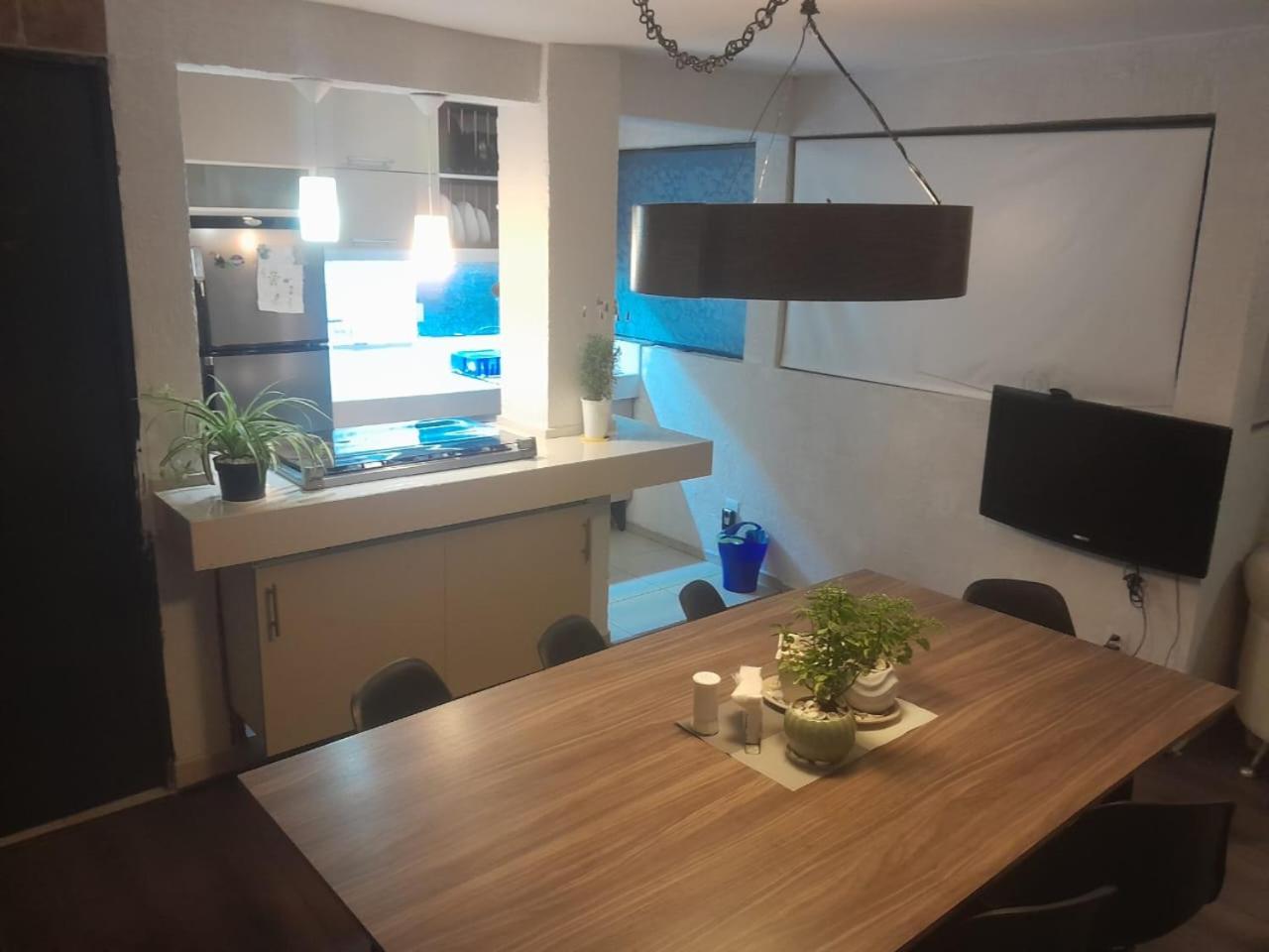 Apartament Casa Bosques Cuautitlán Izcalli Zewnętrze zdjęcie