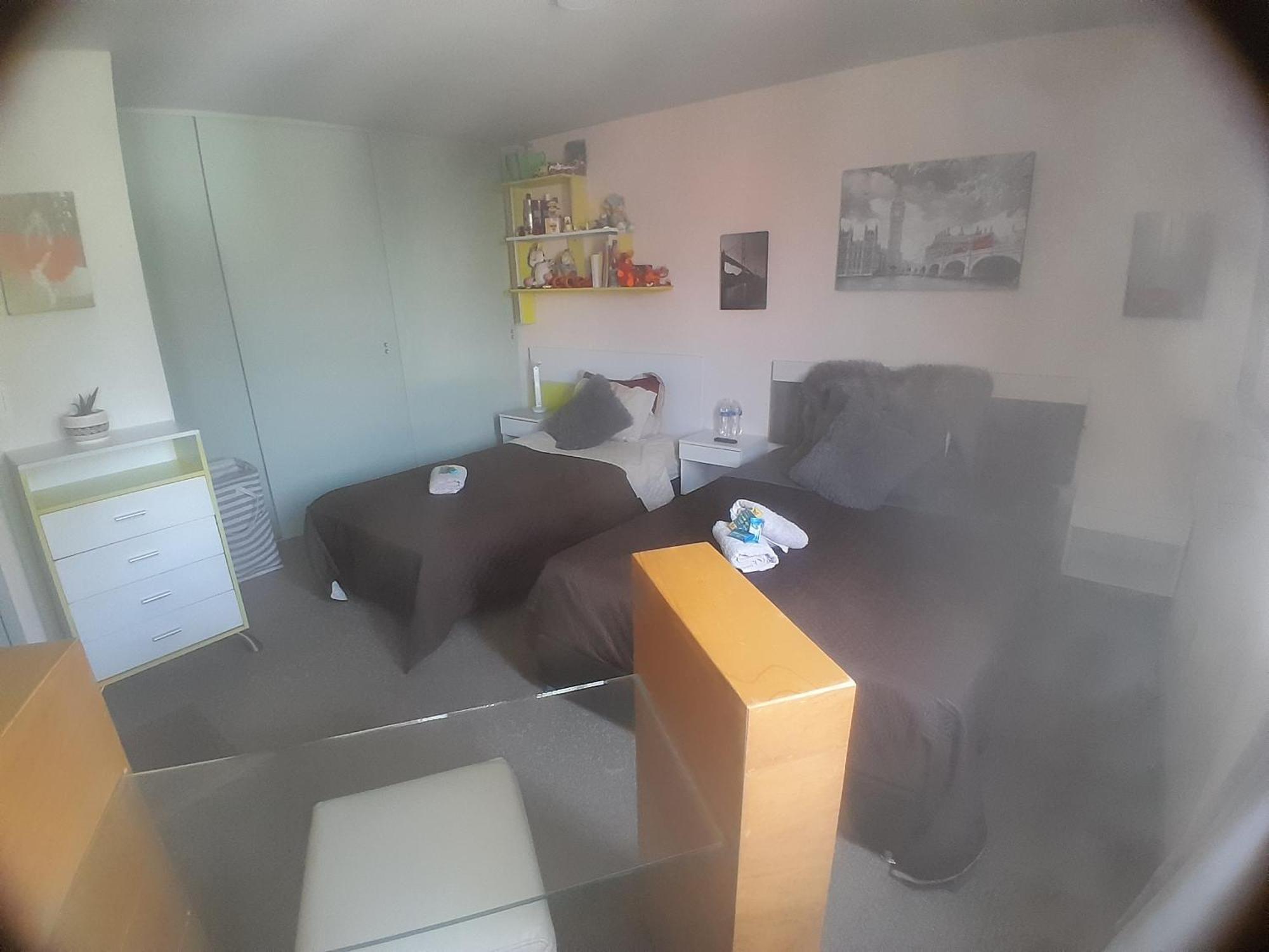 Apartament Casa Bosques Cuautitlán Izcalli Pokój zdjęcie